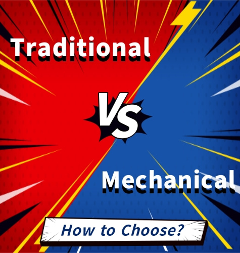 Limpieza mecanizada vs. limpieza manual tradicional: ¿Por qué la mecanización se está convirtiendo cada vez más en la opción preferida para la limpieza?