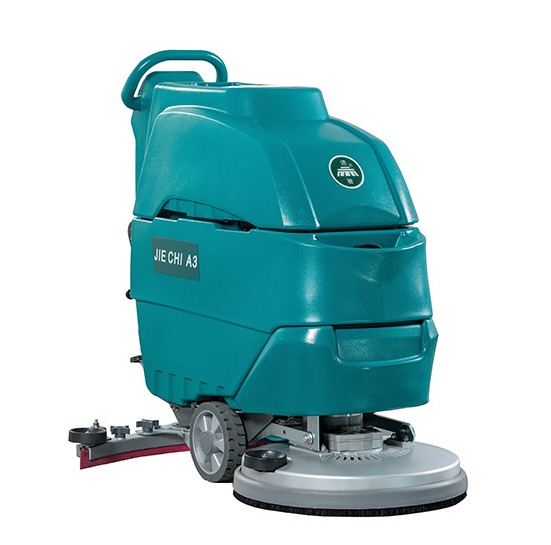 A3 Walk-Behind Scrubber