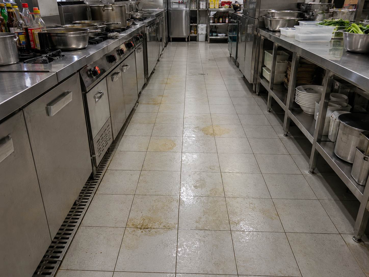 Cómo mejorar la eficiencia de la limpieza diaria en cocinas, cafeterías y plantas procesadoras de alimentos.