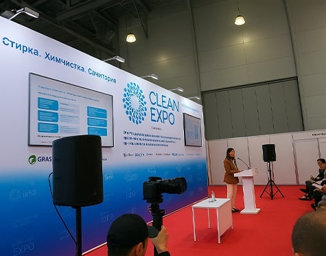 Gira de exposiciones por Rusia: Colaboración con socios locales para profundizar los canales de la industria